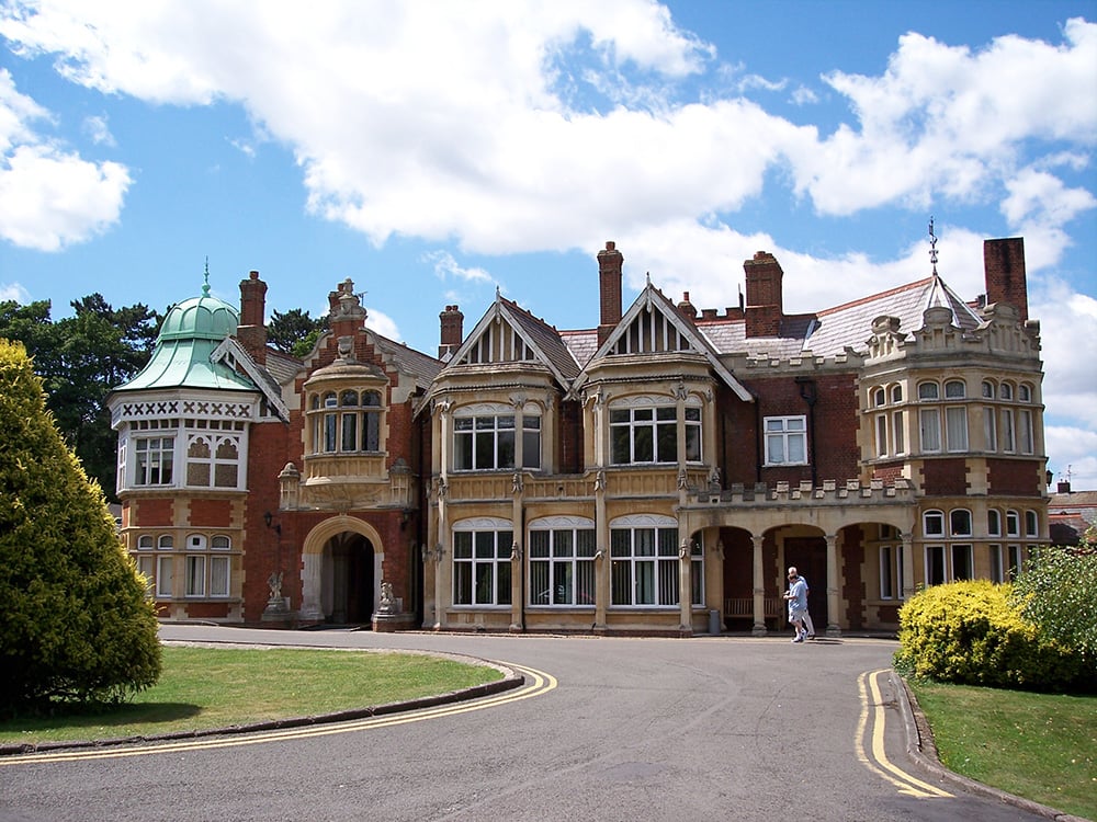 Bletchley-Park